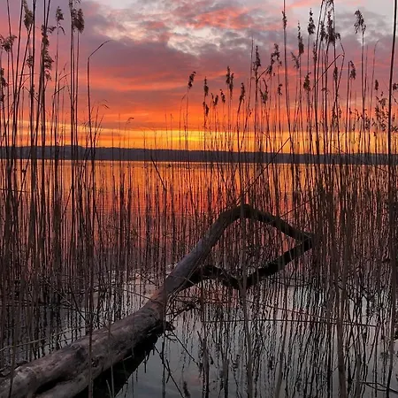 Apartamento Happy Place In Traumhafter Lage Nah Utting am Ammersee