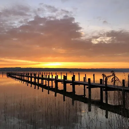 Happy Place In Traumhafter Lage Nah * Utting am Ammersee