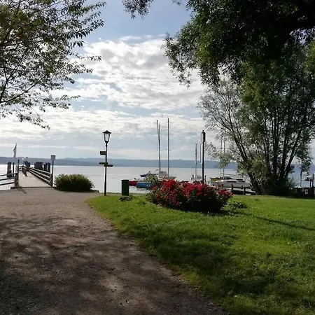 Happy Place In Traumhafter Lage Nah * Utting am Ammersee