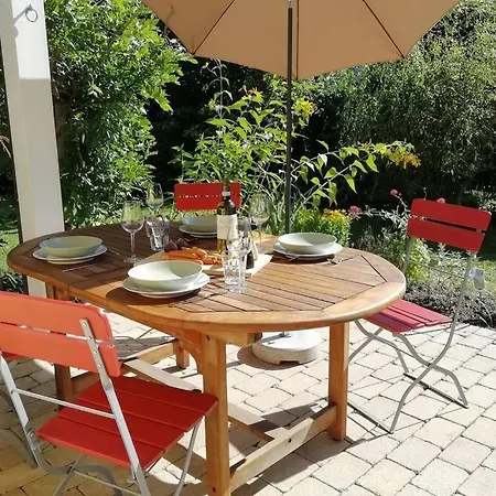 Happy Place In Traumhafter Lage Nah Apartment Utting am Ammersee