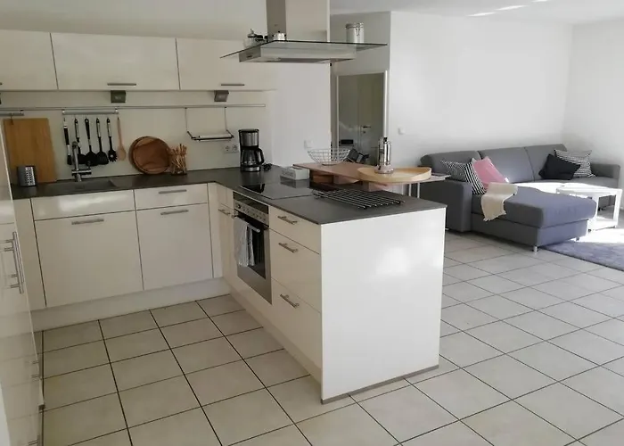Appartement Happy Place In Traumhafter Lage Nah