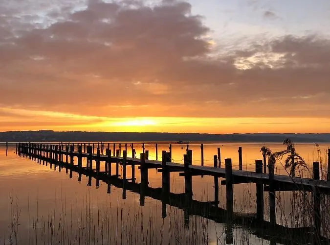 Happy Place In Traumhafter Lage Nah * Utting am Ammersee